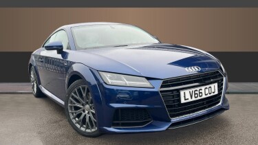 Audi TT 2.0 TDI Ultra S Line 2dr Diesel Coupe